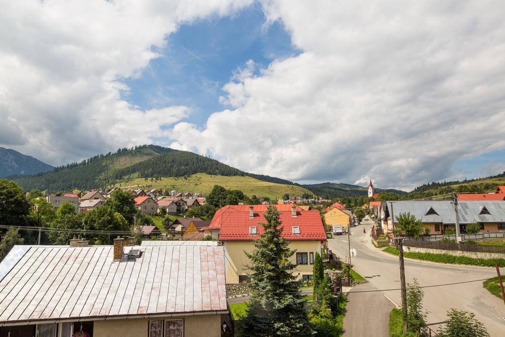 Vysoké Tatry The Golden Eagle 아파트 외부 사진