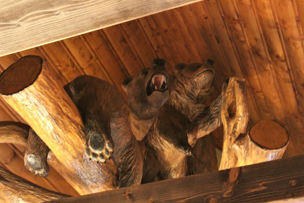Vysoké Tatry The Golden Eagle 아파트 외부 사진